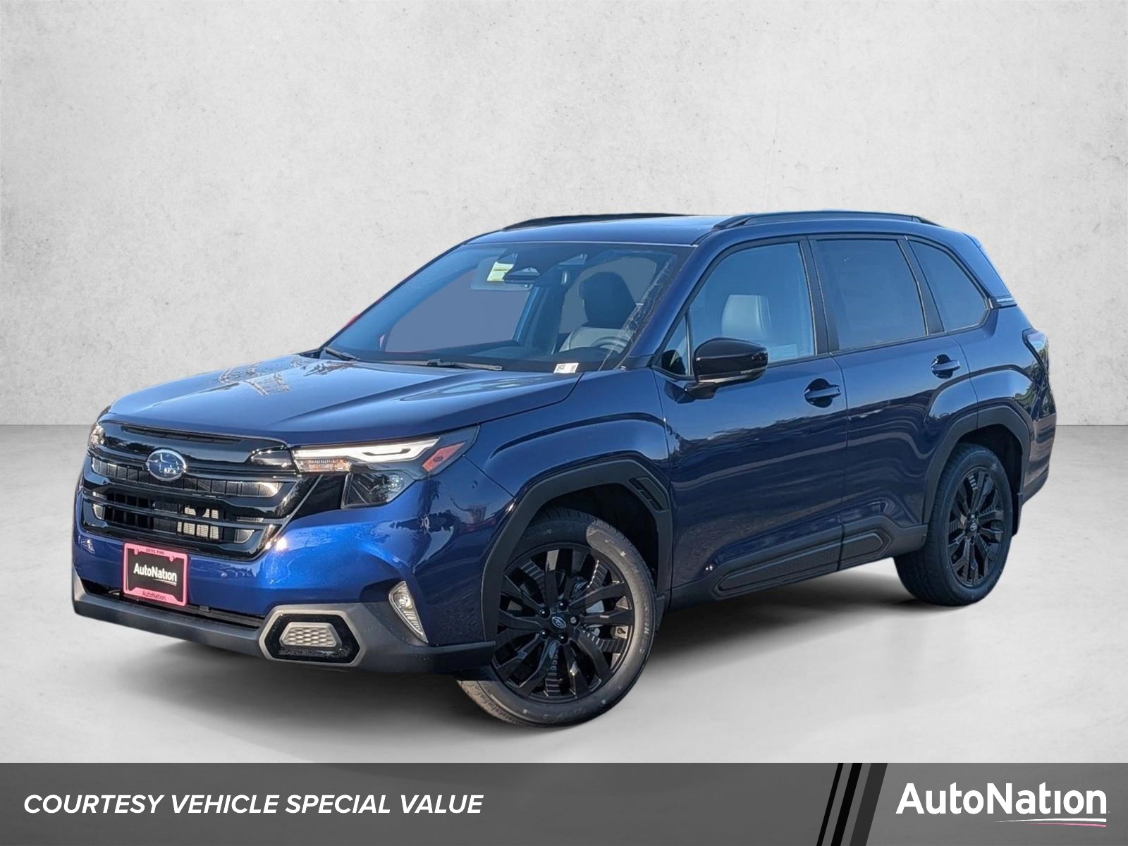Used 2026 Subaru Forester Sport SUV