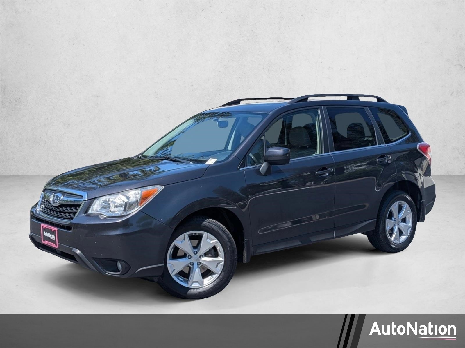 2015 Subaru Forester 2.5i Limited AT PZEV's photo