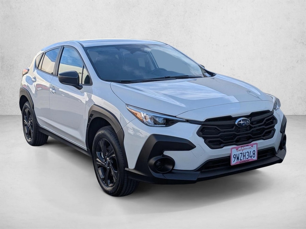 Certified 2026 Subaru Crosstrek SUV