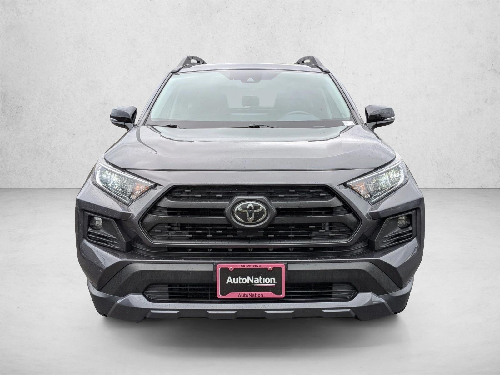 2021 Toyota RAV4 TRD Off Road photo 2