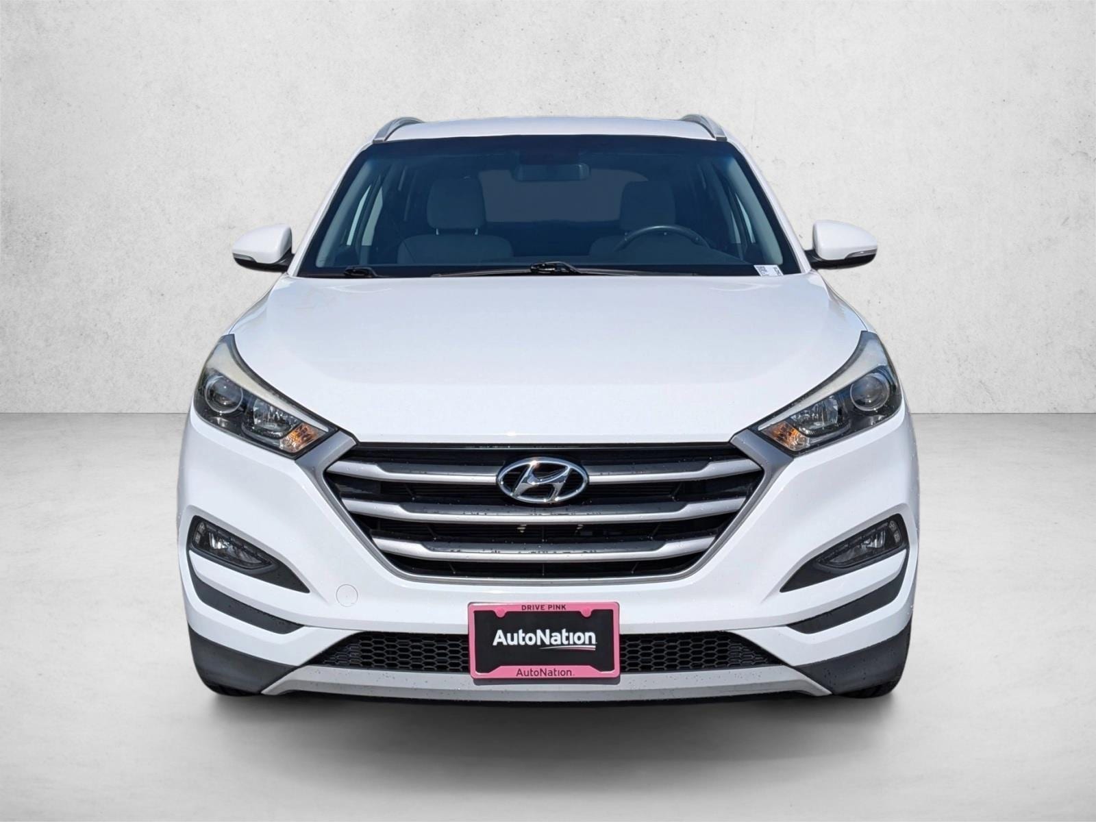2018 Hyundai Tucson Sport photo 3