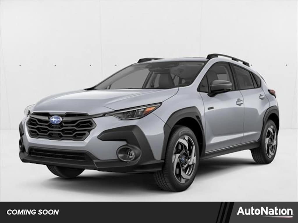 New 2026 Subaru Crosstrek Limited Hybrid SUV