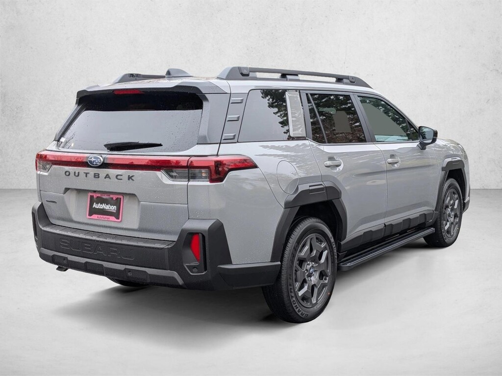 New 2026 Subaru Outback Premium SUV