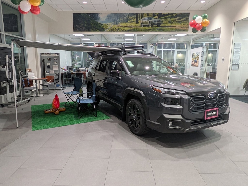 New 2026 Subaru Outback Limited XT SUV