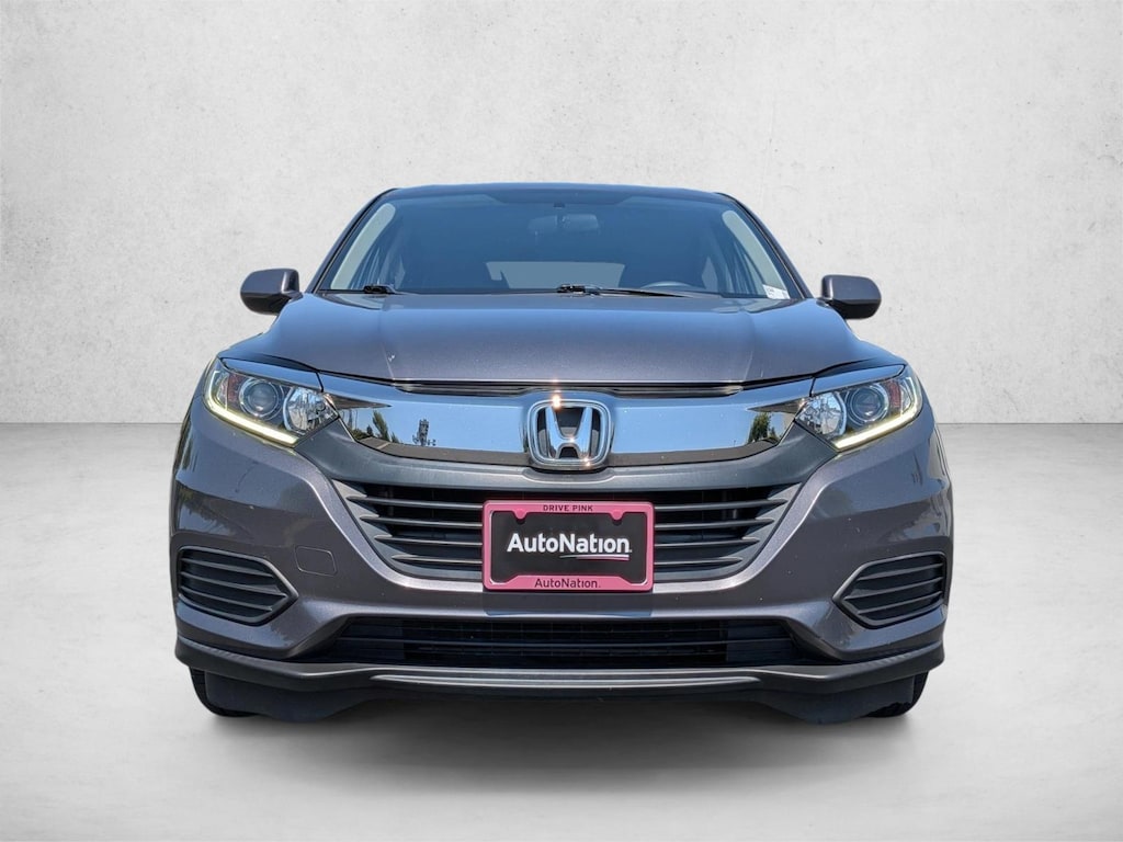 Used 2021 Honda HR-V LX SUV