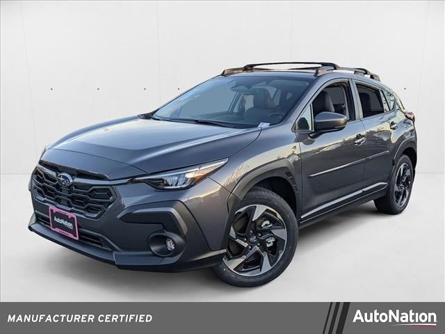 2025 Subaru Crosstrek Limited's photo