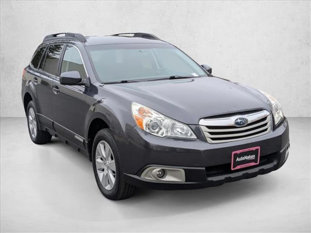 Used 2012 Subaru Outback 2.5i Prem SUV