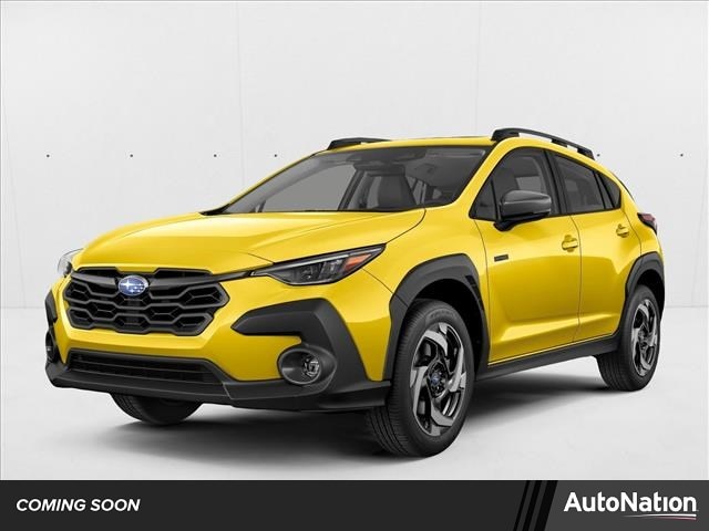 2026 Subaru Crosstrek Limited Hybrid CVT's photo
