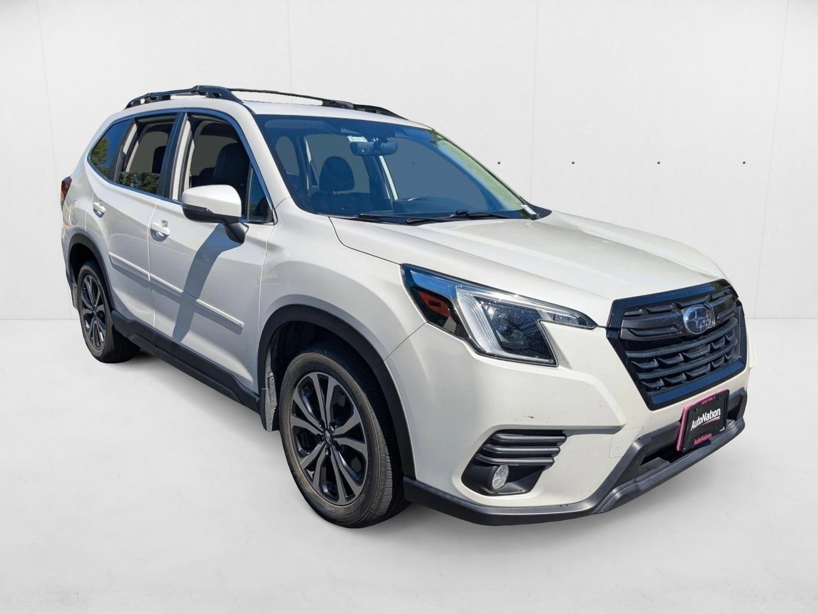 2022 Subaru Forester Limited photo 3