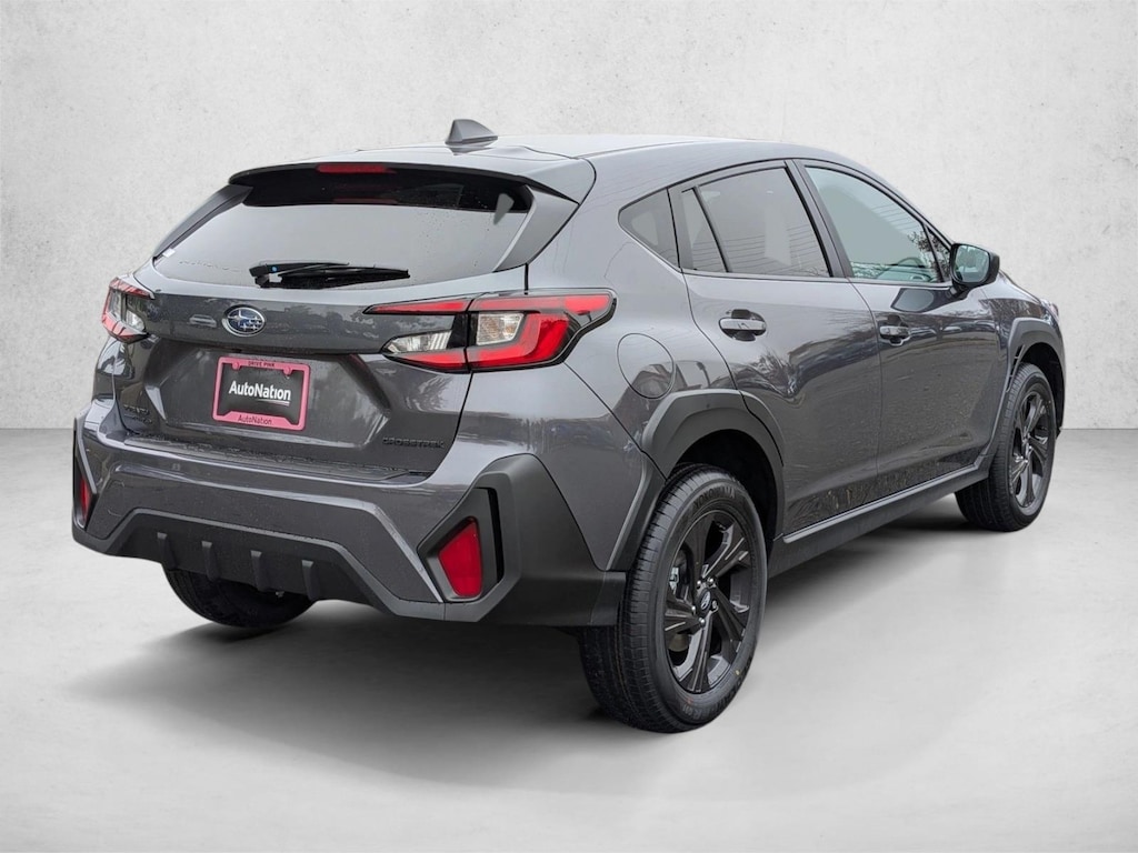 New 2026 Subaru Crosstrek Base SUV
