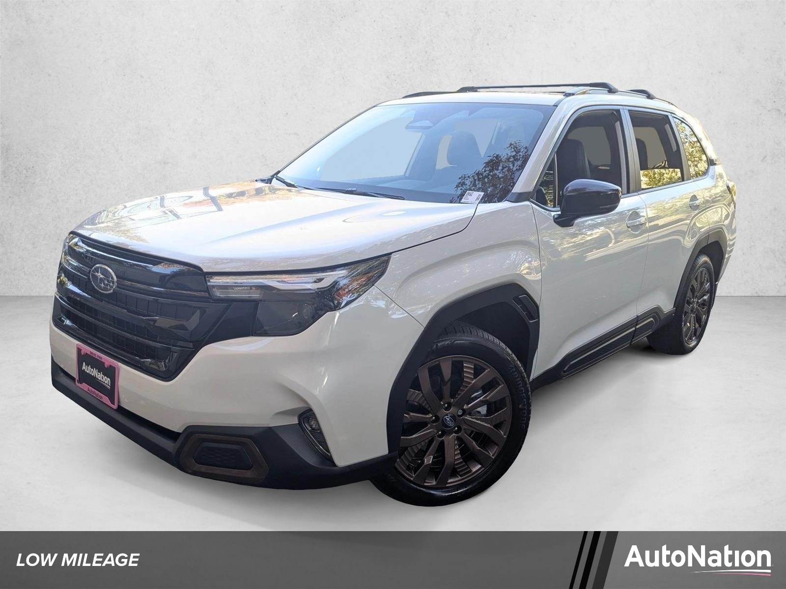 2026 Subaru Forester's photo