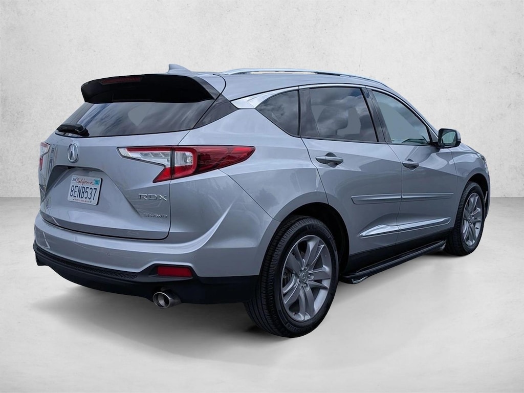 Used 2019 Acura RDX w/Advance Pkg SUV