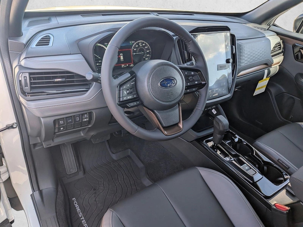 New 2026 Subaru Forester Sport Hybrid SUV