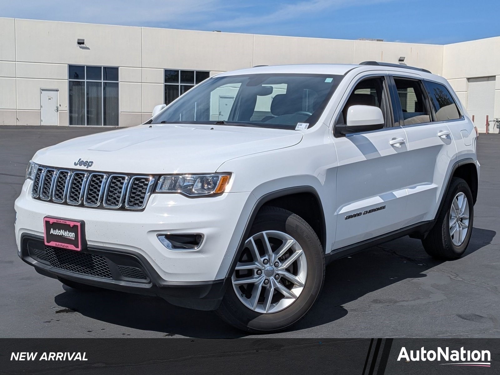 2017 Jeep Grand Cherokee Laredo E 4WD's photo