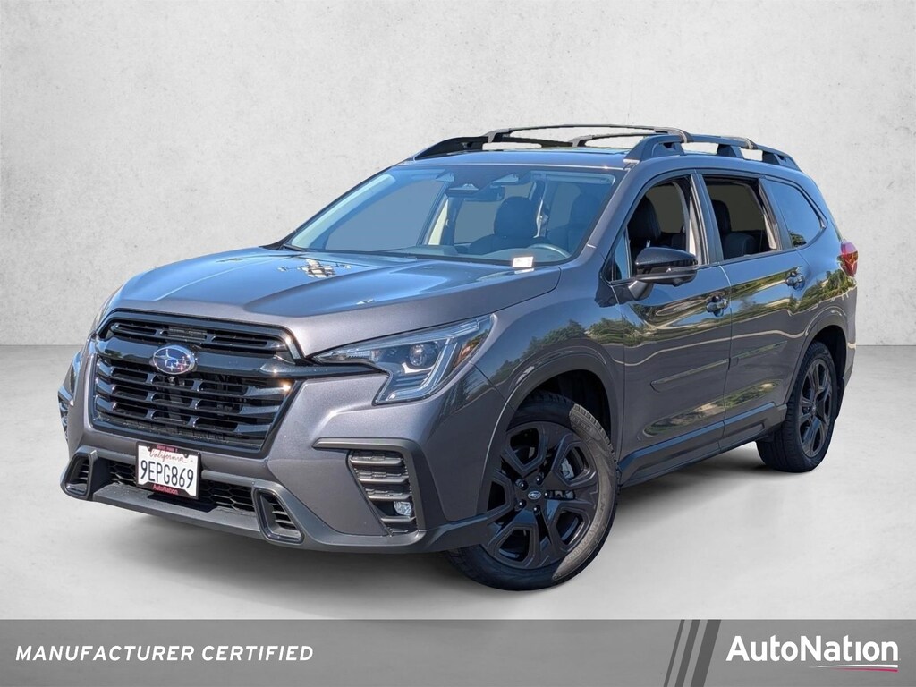 Used 2023 Subaru Ascent Onyx Edition Limited SUV