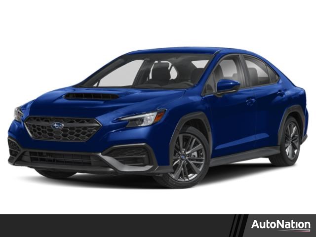 New 2026 Subaru WRX Base Sedan