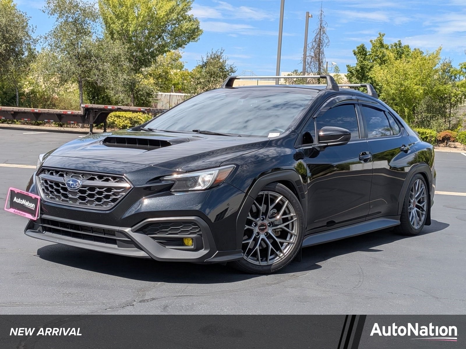 2022 Subaru WRX