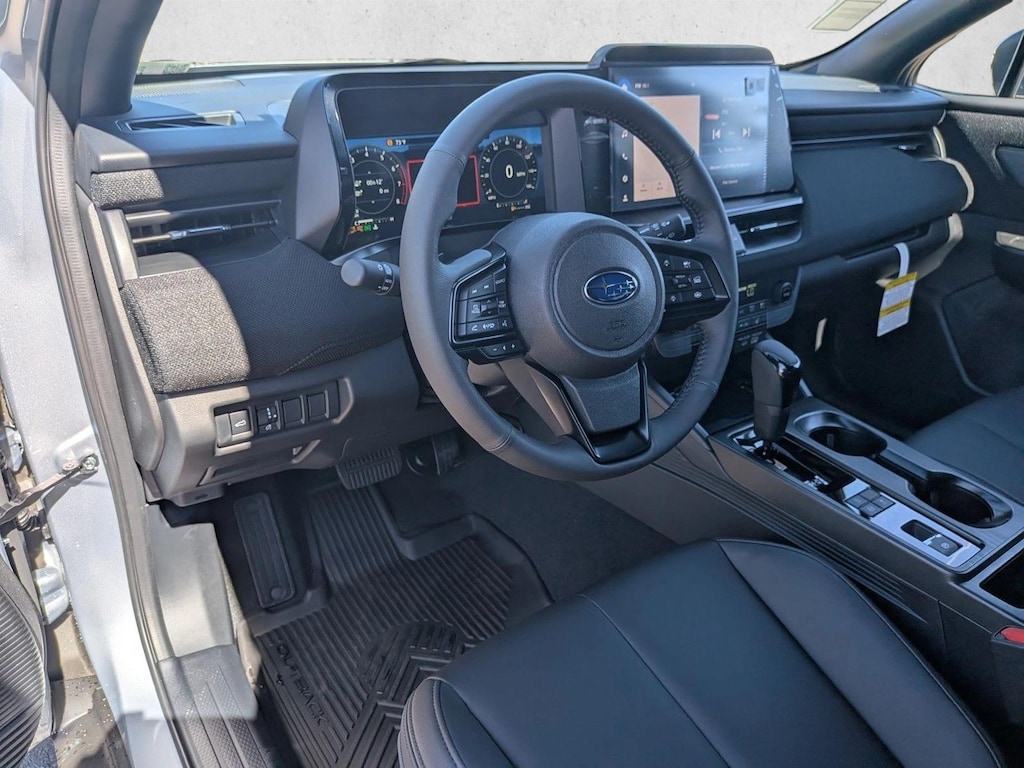 New 2026 Subaru Outback Premium SUV