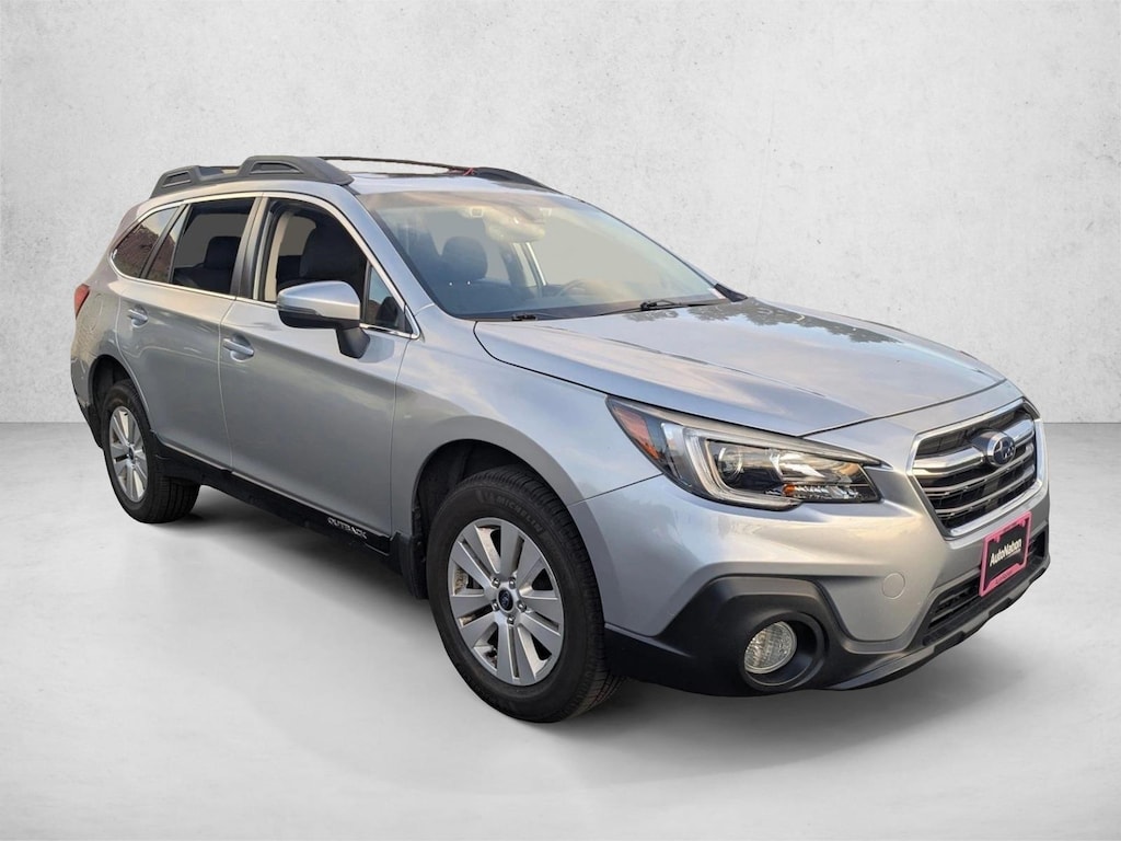 Used 2019 Subaru Outback Premium SUV