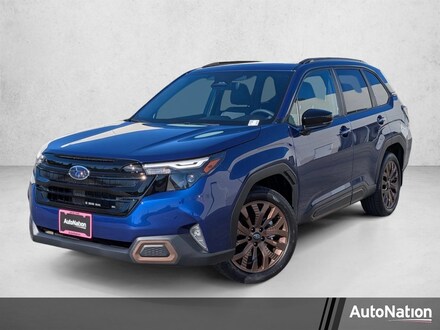 2026 Subaru Forester Sport SUV