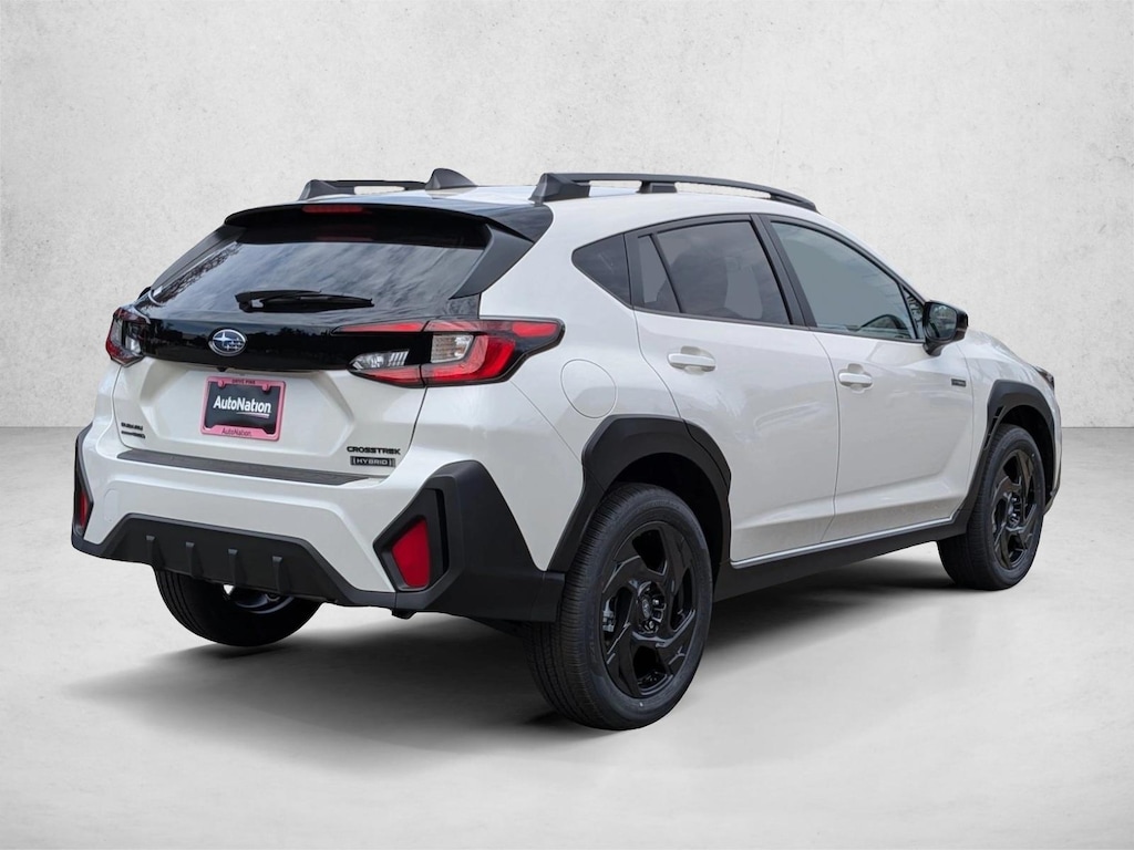New 2026 Subaru Crosstrek Sport Hybrid SUV