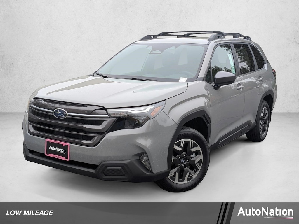 Certified 2026 Subaru Forester Premium SUV