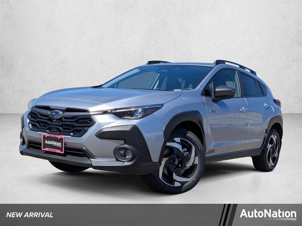 New 2026 Subaru Crosstrek Limited Hybrid SUV