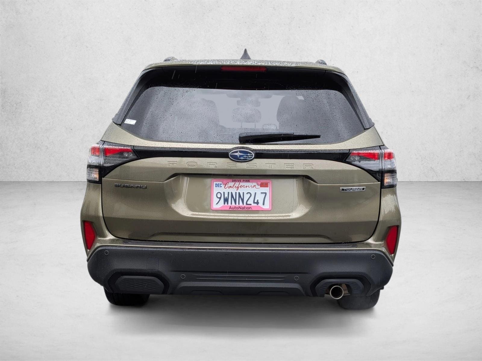 2026 Subaru Forester Touring photo 6