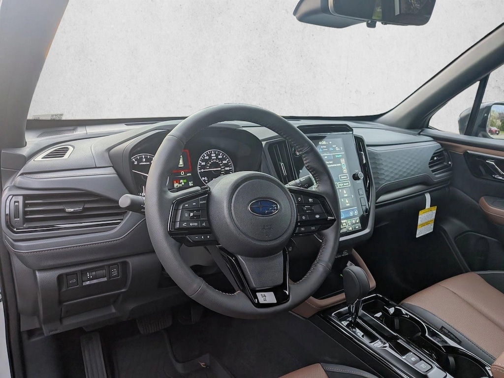 New 2026 Subaru Forester Touring SUV