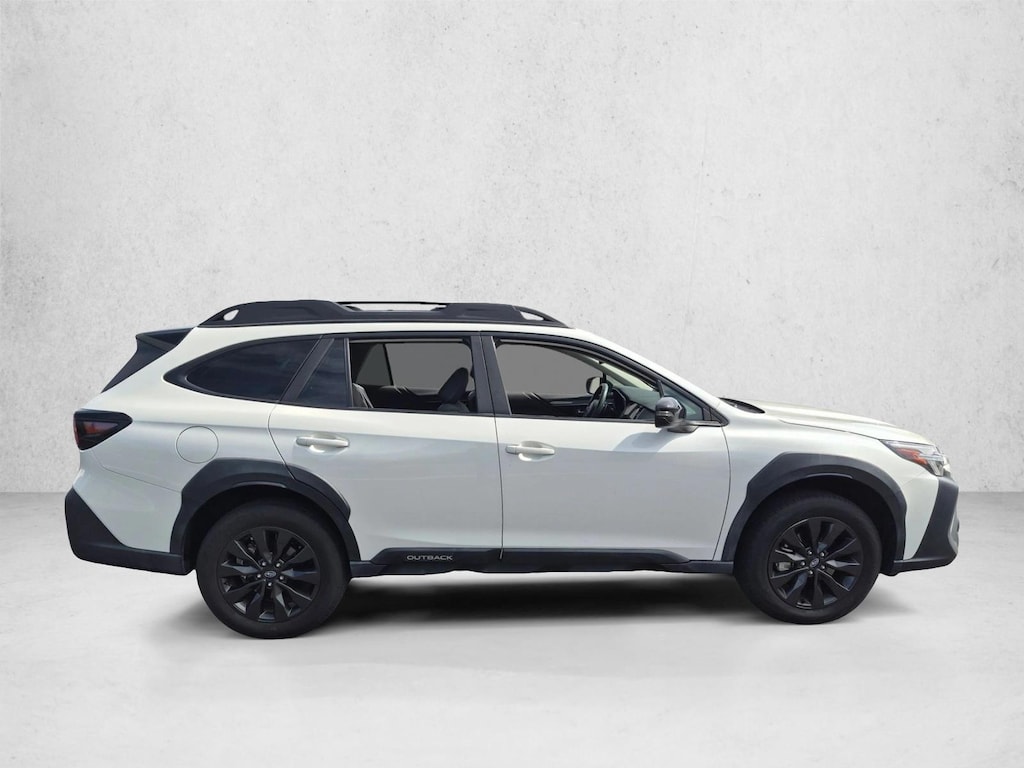 Certified 2024 Subaru Outback Onyx Edition SUV
