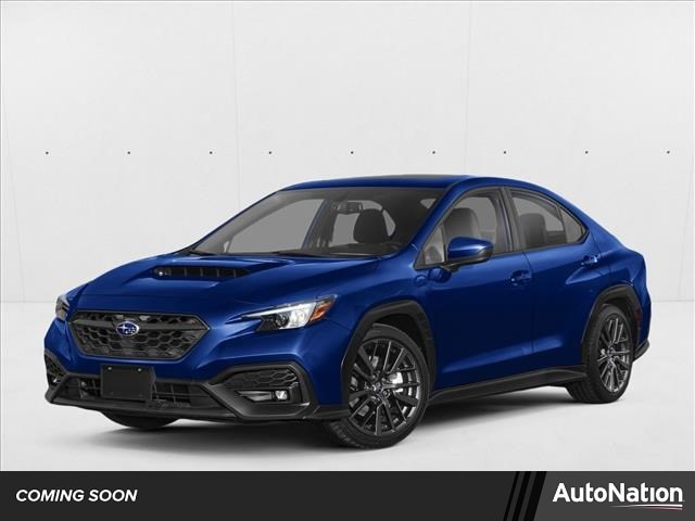 2026 Subaru WRX's photo