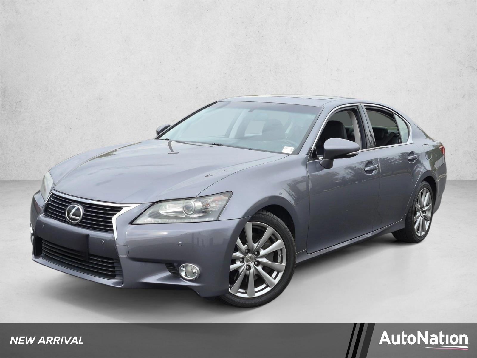 2013 Lexus GS