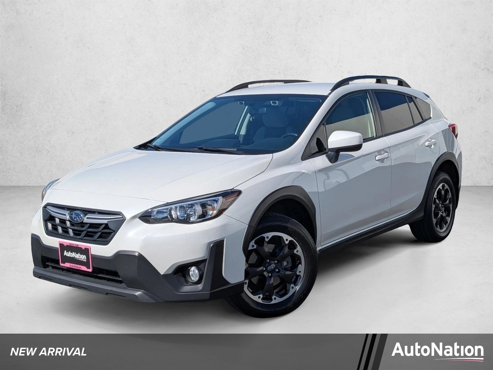 2023 Subaru Crosstrek Premium CVT's photo