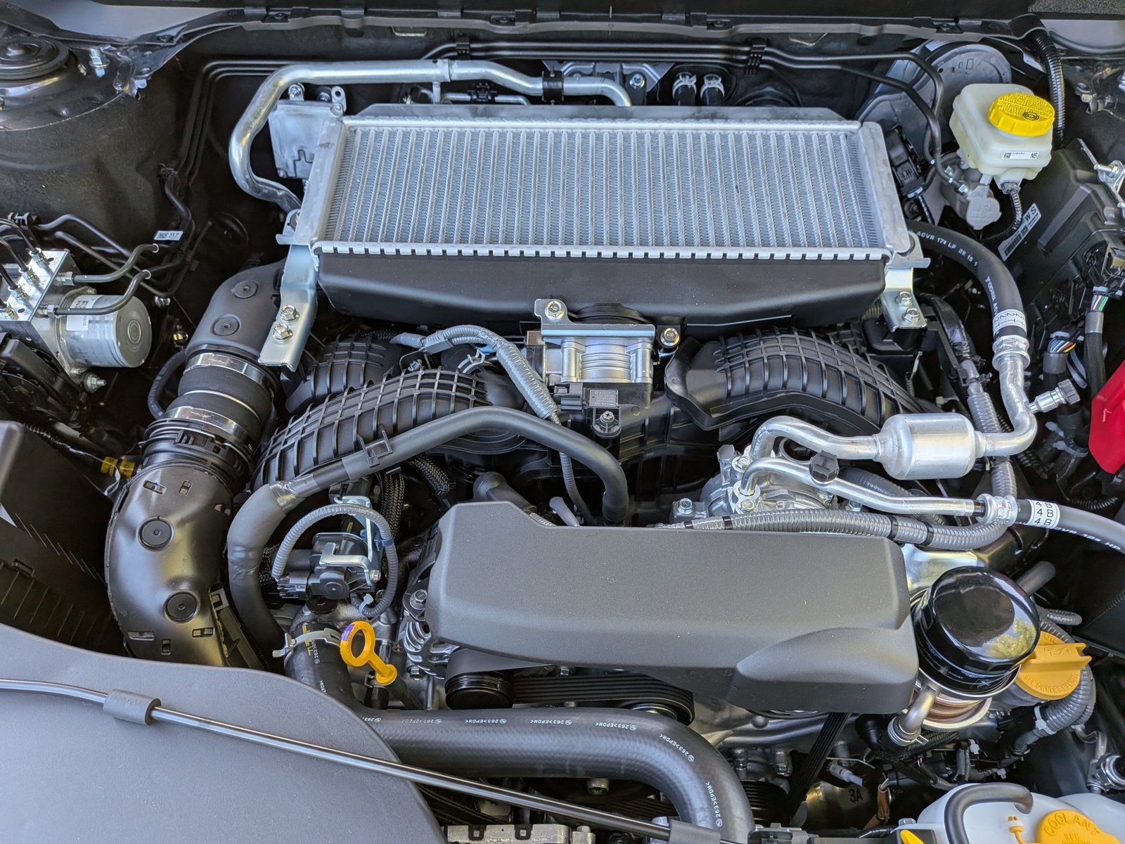 2026 Subaru Outback Touring XT - Photo 18