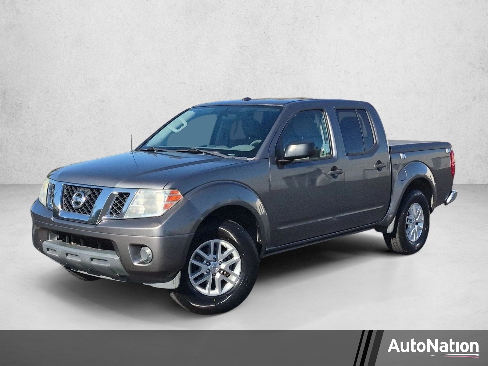 2018 Nissan Frontier