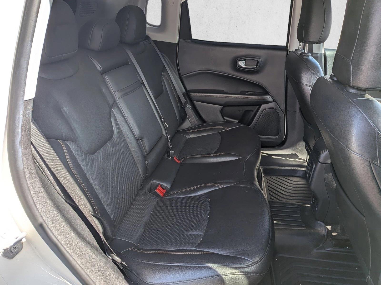 2019 Jeep Compass Limited - Photo 18
