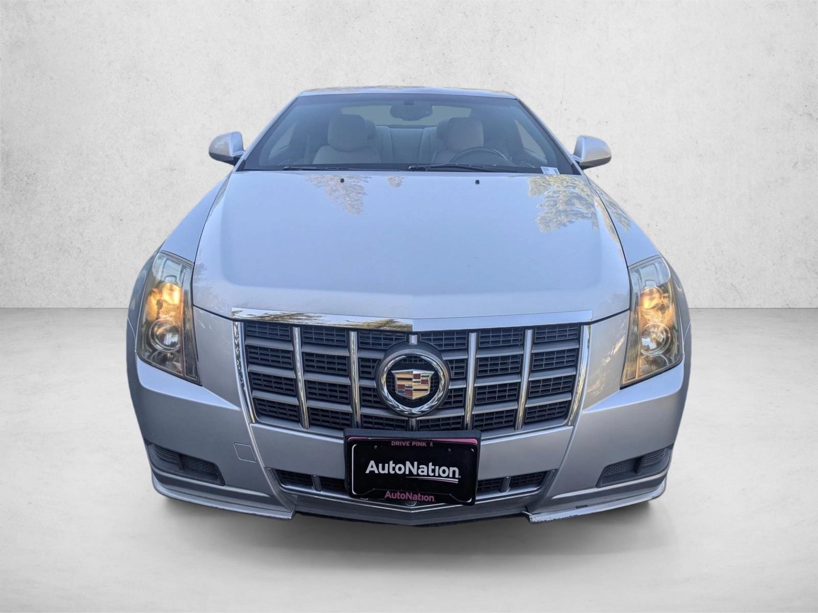 2012 Cadillac CTS Coupe