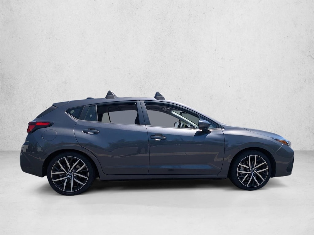 Certified 2024 Subaru Impreza Sport 5-Door