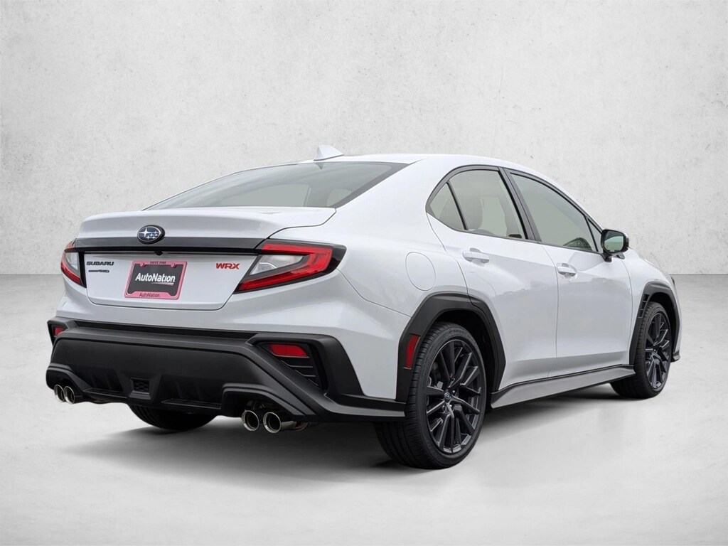 New 2026 Subaru WRX Base Sedan