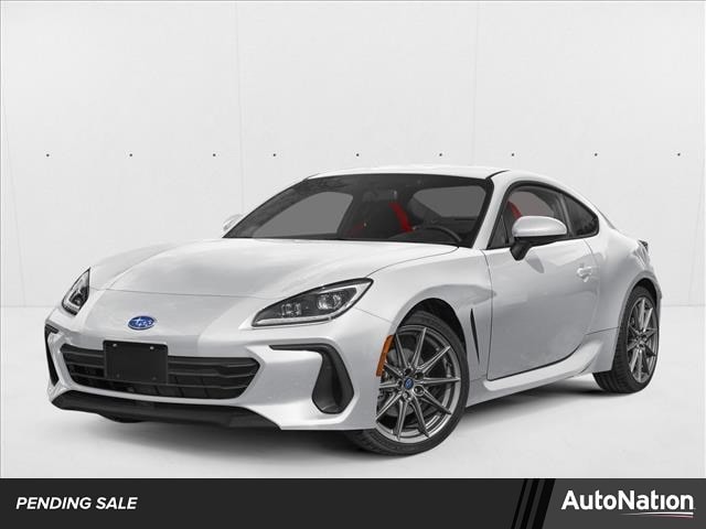 2026 Subaru BRZ Limited AT's photo