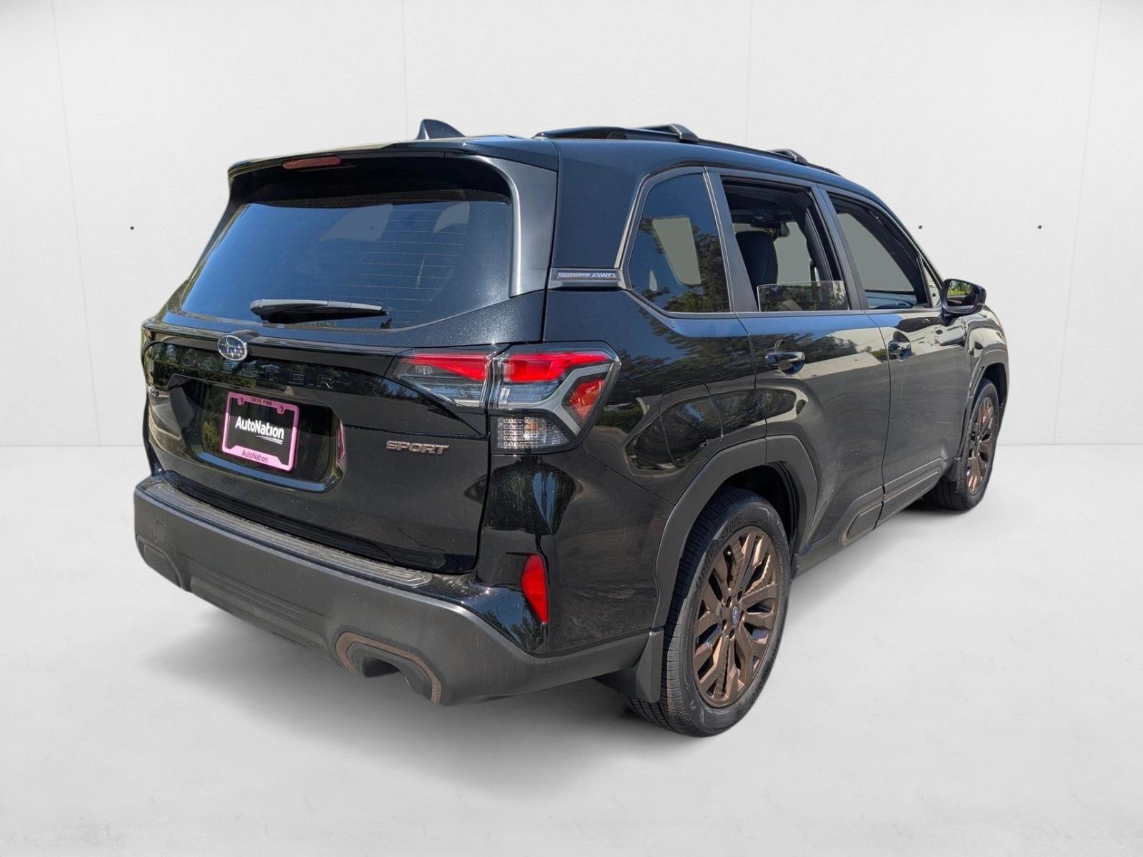 2025 Subaru Forester Sport Base photo 2
