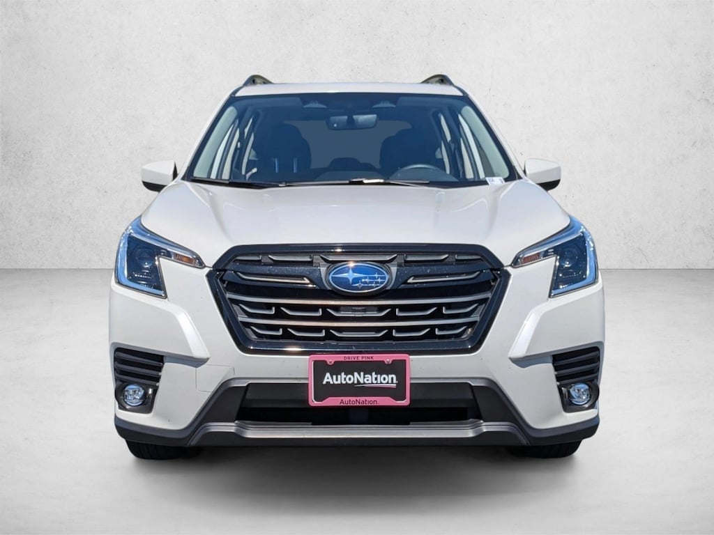 Certified 2024 Subaru Forester Premium SUV