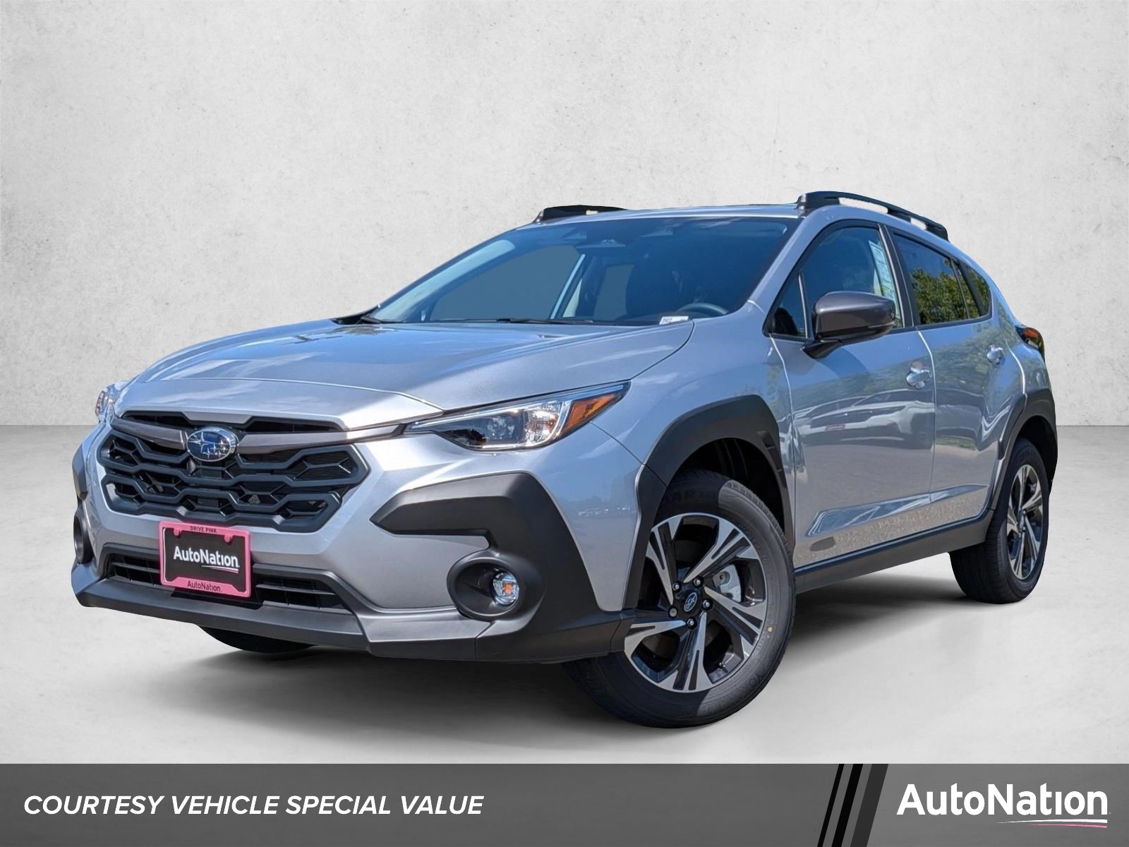  Subaru Crosstrek
