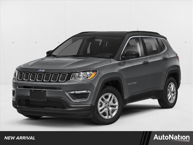 2021 Jeep Compass Limited 4X4's photo
