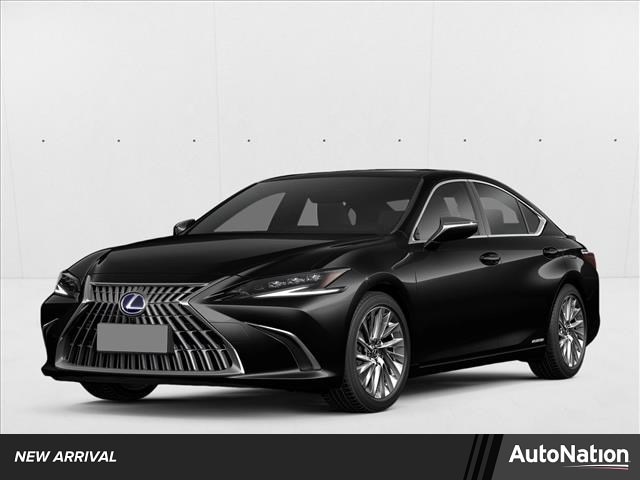 2022 Lexus ES 300h 300h's photo