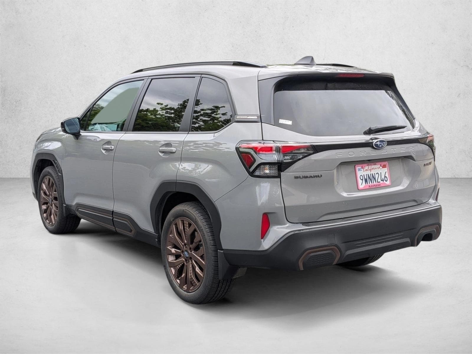 2026 Subaru Forester Sport - Photo 8