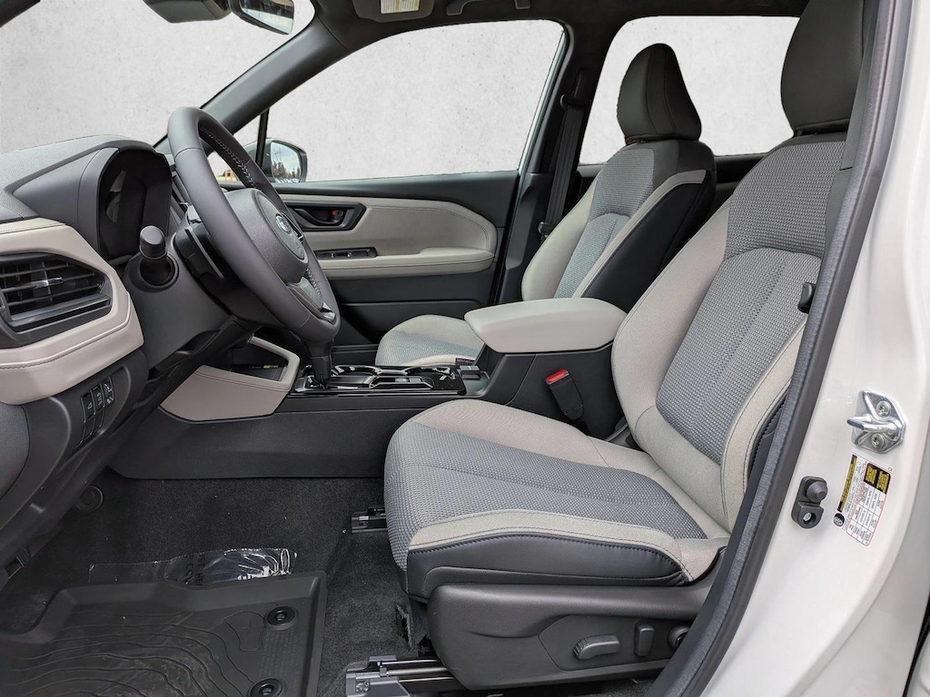 New 2026 Subaru Forester Premium Hybrid SUV