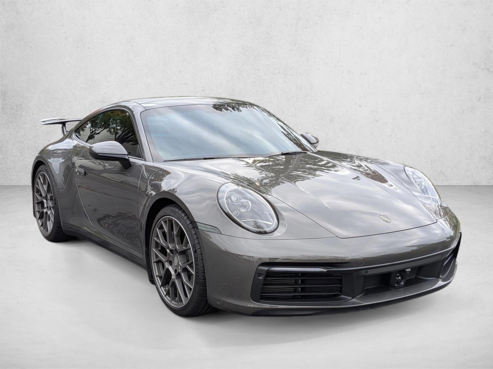 2024 Porsche 911 Coupe photo 3