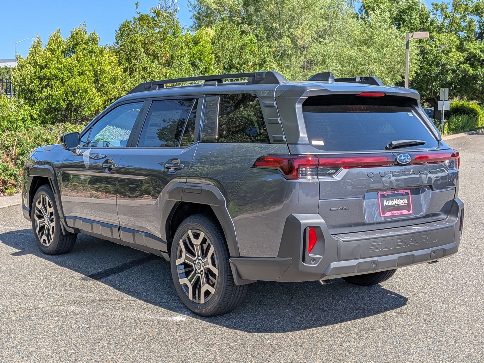 2026 Subaru Outback Touring XT - Photo 8