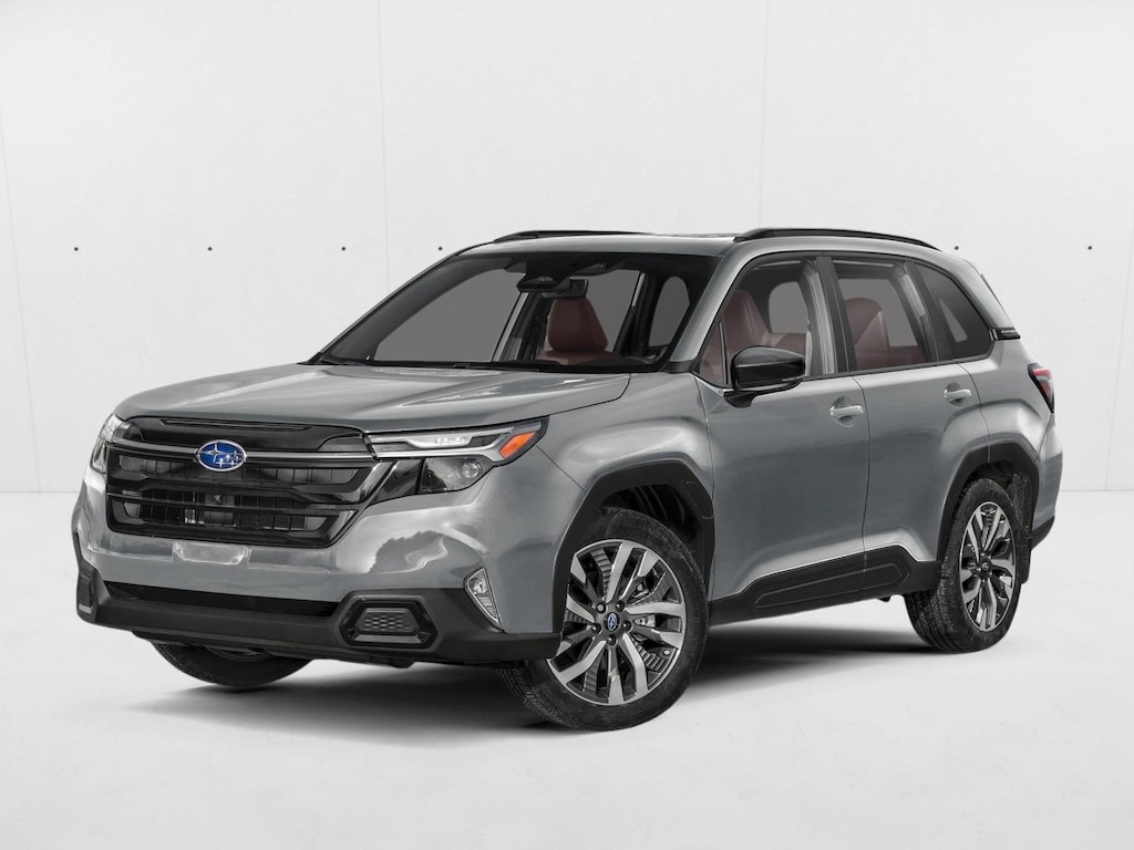 New 2026 Subaru Forester Premium SUV